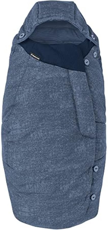 Maxi-Cosi Universele voetenzak geschikt voor alle kinderwagens en buggy's,  aardbruin : Amazon.nl: Babyproducten