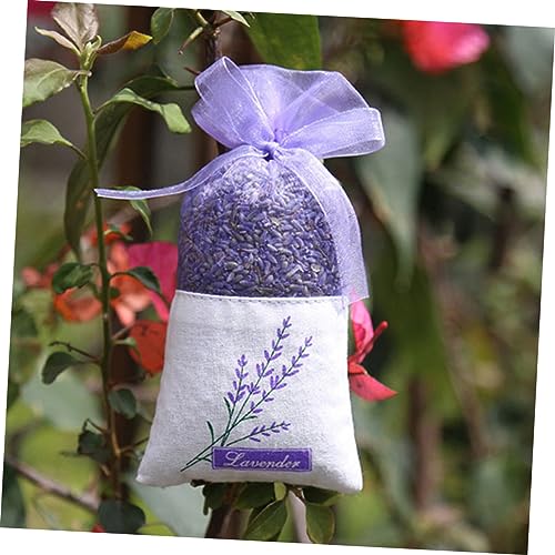 Bolsas Sachet Aromáticas Lavender 22Pcs Moradas miniatura 6