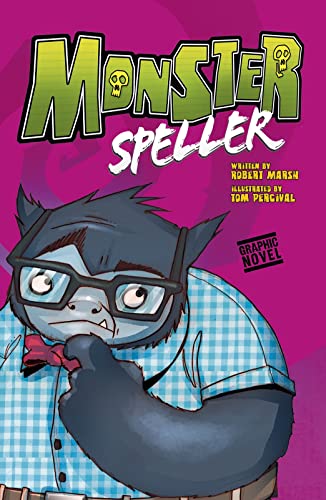 Monster And Me: Monster Speller