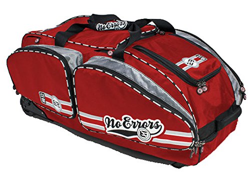 No Errors E2 Catchers Bag