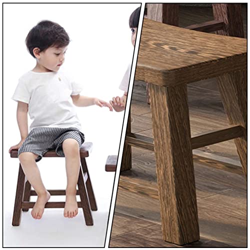 كابيلوك مقعد نونية للبستنة للاطفال - كرسي جلوس خشبي للحمام، في الهواء الطلق، درج الاطفال، فانيتي - اثاث الحضانة والسفر