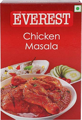 Everest Chicken Masala 50gm [Pack of 5] (B0821WPDSG) Amazon Price History, Amazon Price Tracker