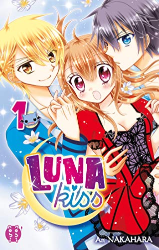 Luna Kiss — Tome 1