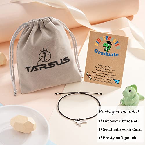 Tarsus Kindergarten Graduation Gifts, 2023 Kindergarten Graduation Dinosaur Bracelet Gifts Class Of 2023 Graduate Graduation Gifts For Kindergarten #TOP5