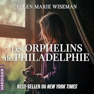 Page de couverture de Les orphelins de Philadelphie