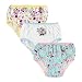 Disney Girls' Toddler Minnie Mouse 3 7 Pack Panties 18 Months, Pink, 18M