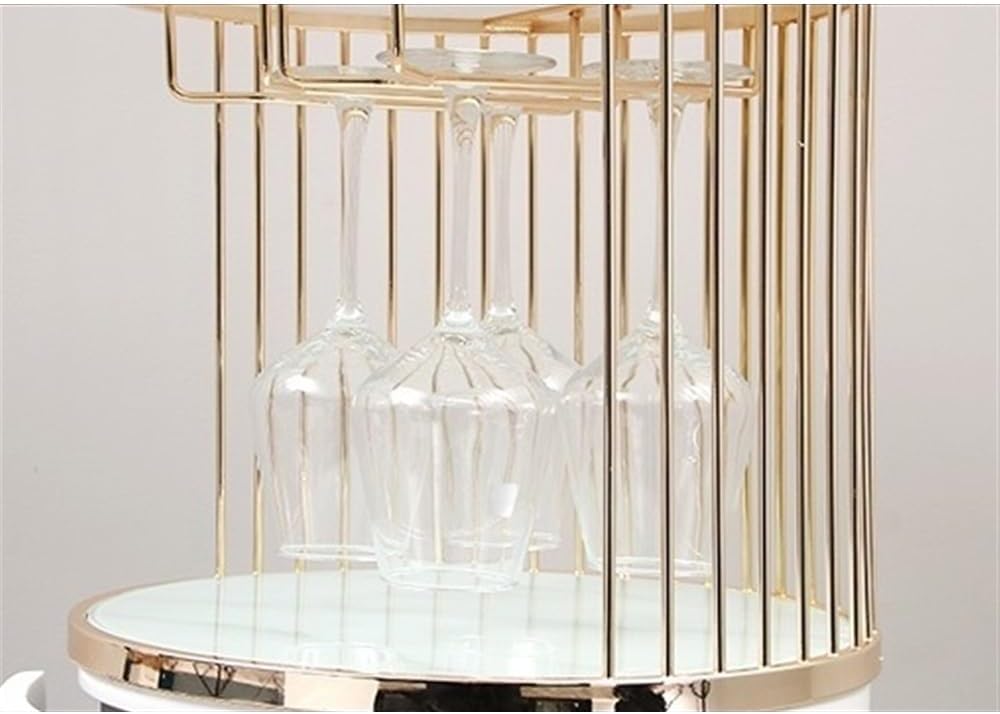 Grandfather Clock Modern American Mute Retro Vertical Bell Wine Rack Standing Grandfather Clock Vertical Home Decor Grandfather Alarm