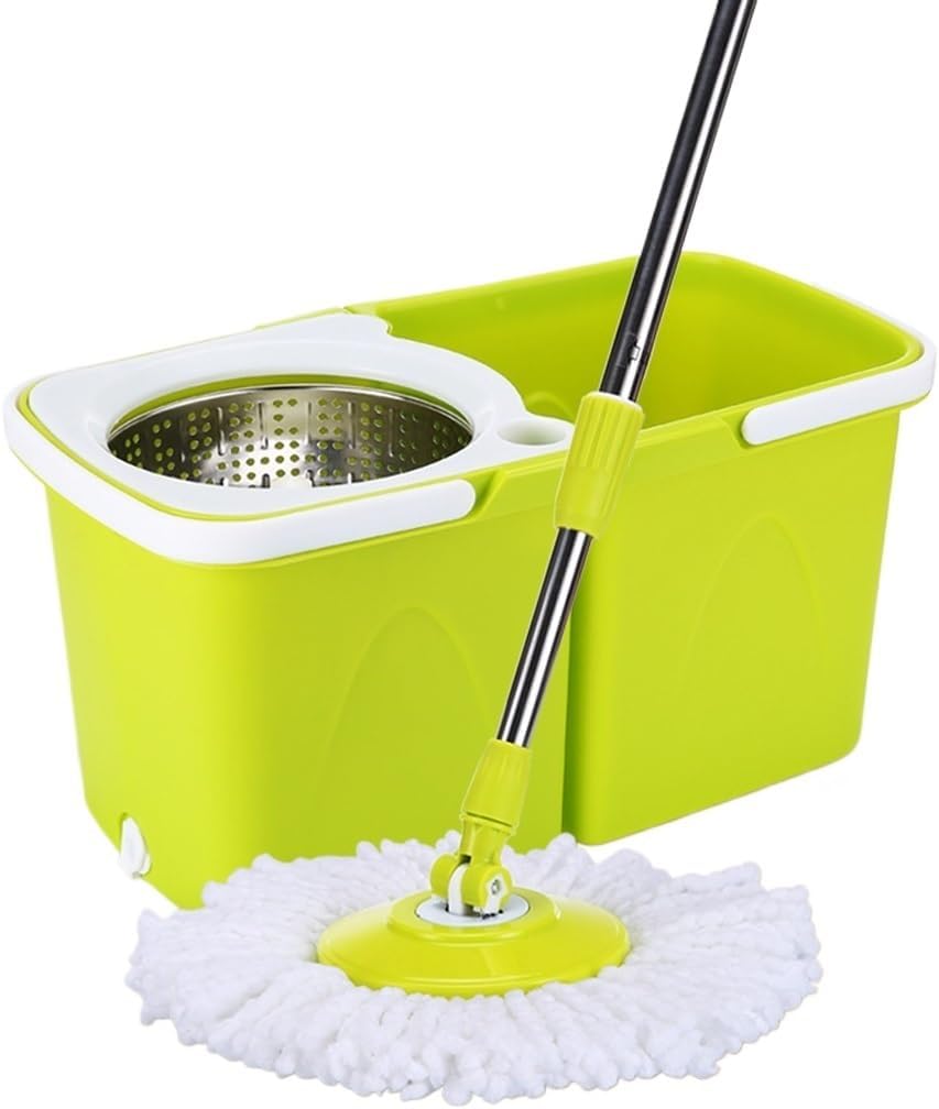 Household Rotating Mop Split Bucket Folding Separation