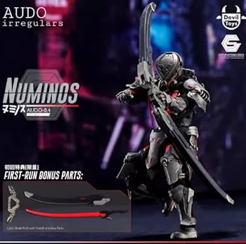 献血悪魔 赤音 MouseUnit Q-Six 完成品 フィギュア 2025年最新】献血悪魔の