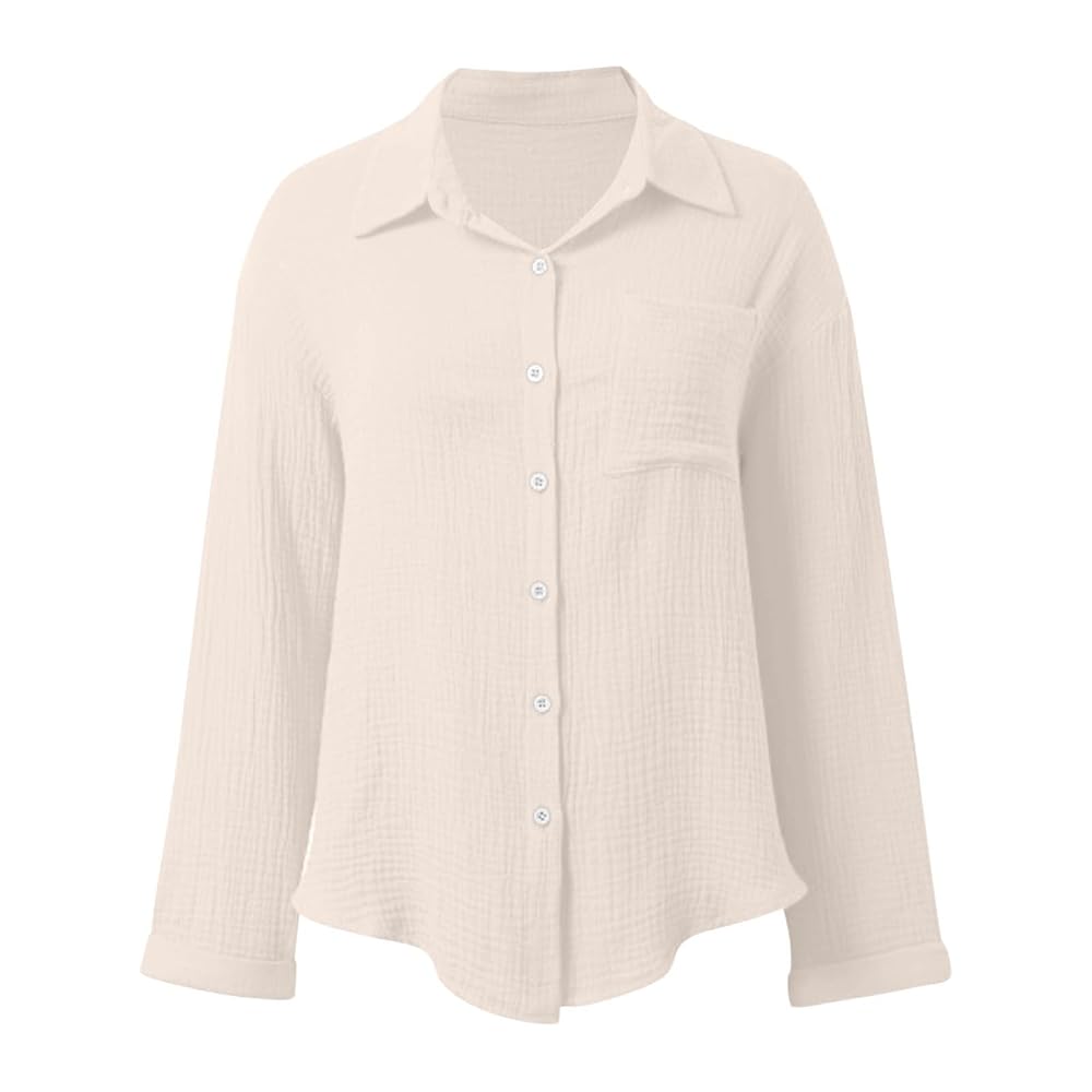 Hauts D'Été Pour Femmes Manches Courtes Femmes Dames Été Chiffon Manches Courtes Chemise Décontractée Blouse T-Shirt