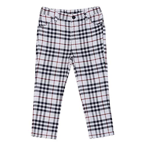 Image of miniklub Boys TOP AND KNIT BOTTOM