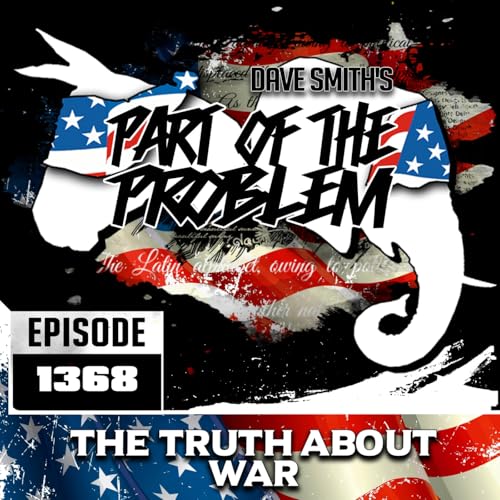 The Truth About War Podcast Por  arte de portada