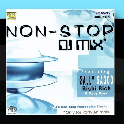 NonStop Party Mix CDs & Vinyl