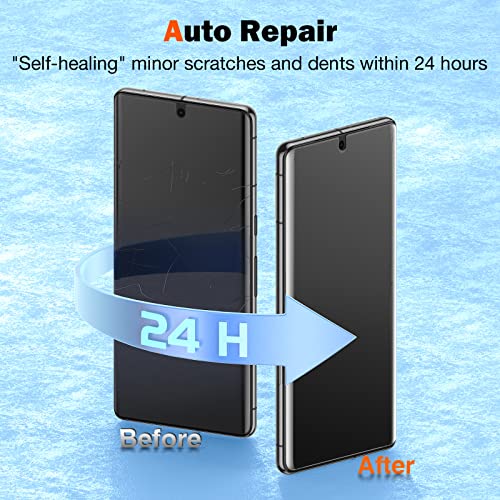 LK 3 Pack para Google Pixel 7 Pro TPU Protector de Pantalla