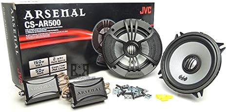 jvc arsenal 10 inch subwoofer