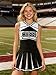 GRAJTCIN Cheerleader Costume for Women Cheerleading Outfit School Cheer Uniform Adult Halloween Party Dress up (S, Black)