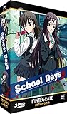 school days ending  Coffret intégrale school days [FR Import]