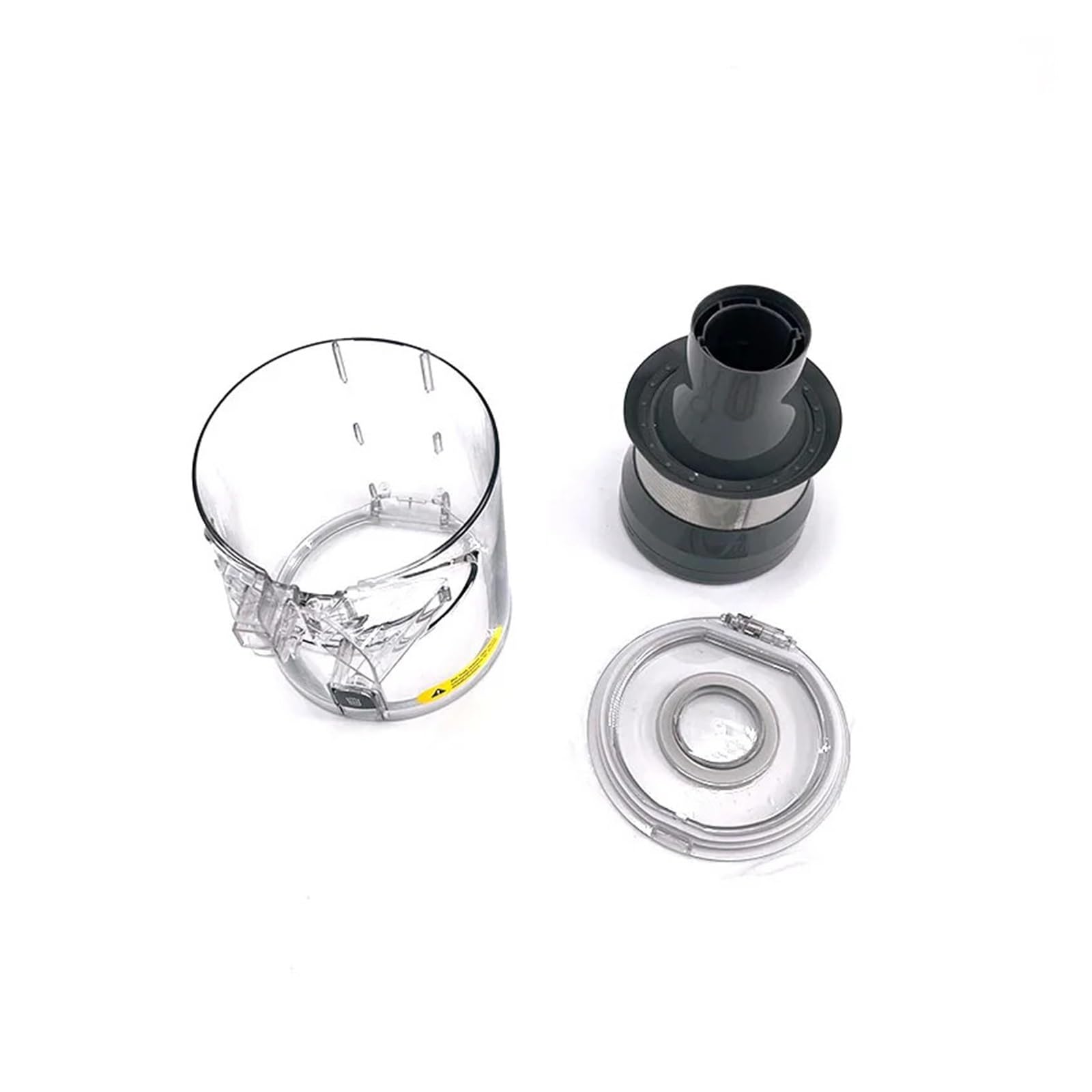 AIHDBCL Replacement Dust Cup For Vacuum Cleaner ，Compatible For Dreame， V11 V11SE V12 V12pro V16(Set 5)