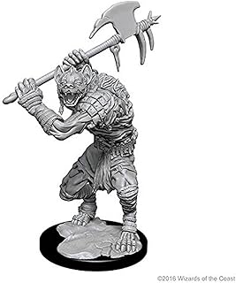 D&D Nolzurs Marvelous Unpainted Miniatures: Wave 1: Gnolls