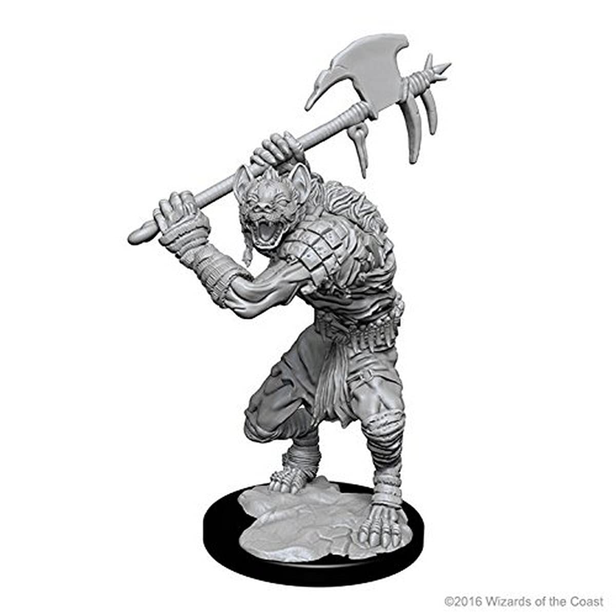 Dungeons & Dragons: Nolzur's Marvelous Unpainted Minis: Gnolls