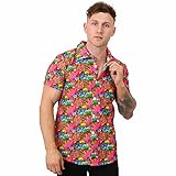 TRAIGA UNA EXPLOSIÓN DE SABOR HAWAIANO A CUALQUIER EVENTO CON NUESTRAS CAMISAS HAWAIANAS BRILLANTES Y COLORIDAS. YA SEA QUE VAYAS A UNA FIESTA O INCLUSO A LA PLAYA Y TE LLEVES EL VERANO HAWAIANO CONTIGO - ¡ESTARÍAS LOCO SI NO LO HICIERAS!
