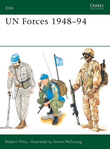 Portada de UN Forces 1948-94: v. 54