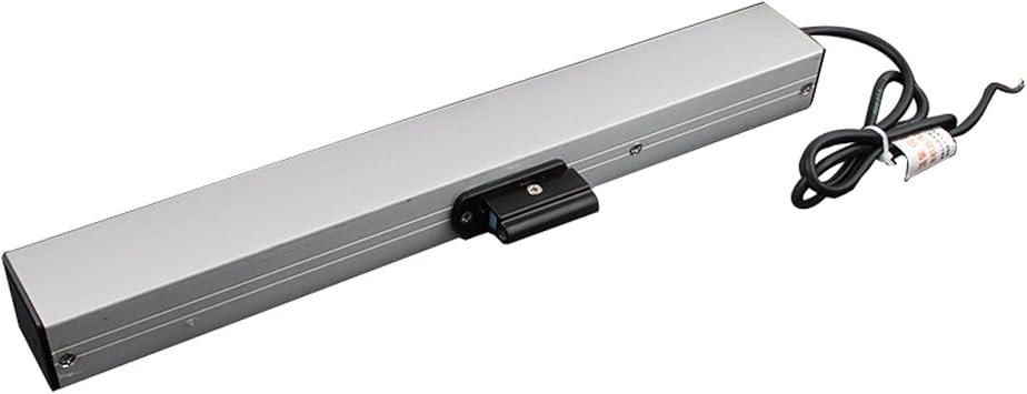 Electric Window Opener, DC24V, Window Control System - Automatic Chain Motorized Opener for Casement Windows, Skylights, Roof Vent, Stroke 300mm, 400mm, 500mm, 600mm, Torque 600N Size 400mm