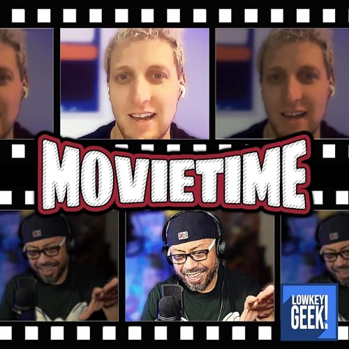 Discussing Wes Anderson and Pedro Almodóvar Recent Short Films | The MovieTime Podcast #59