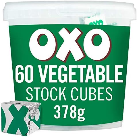 Vegetable Stock Cubes x 60 384g