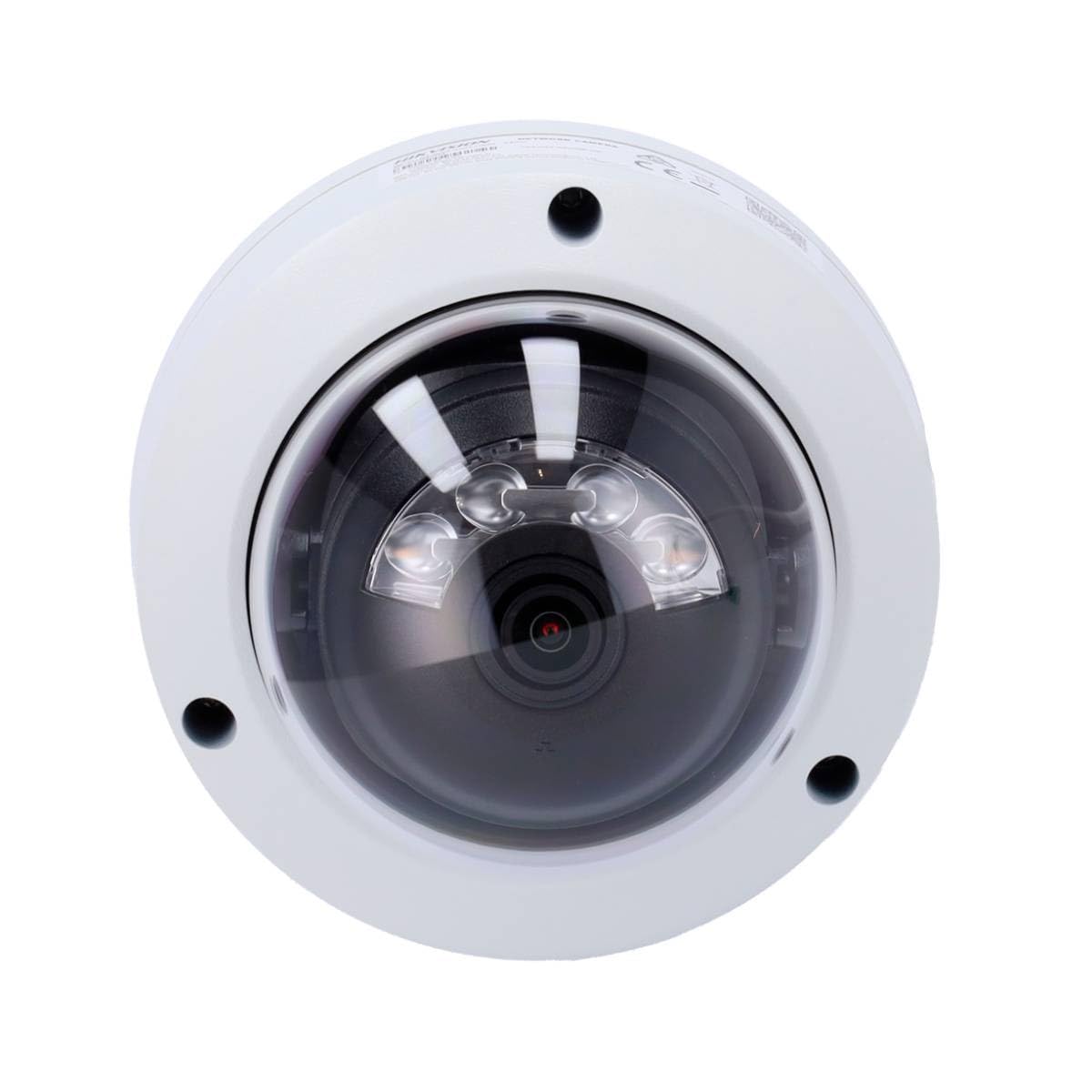 Câmara de Segurança IP Hikvision Pro Dome PoE 8MP 2.8mm Exterior IP67 - DS-2CD2183G2-LIS2U(2.8mm)