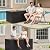 UDPATIO 120 Gallon Deck Box Outdoor Storage Box Lockable Waterproof Resin Indoor Outdoor Storage Container for Patio Cushions, Tools, Package Delivery Boxes for outside