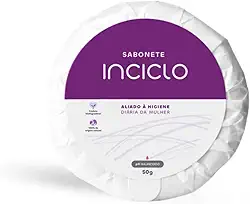 Inciclo - Sabonete Íntimo em Barra Inciclo