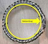 Zeckenband-Cover Halsband