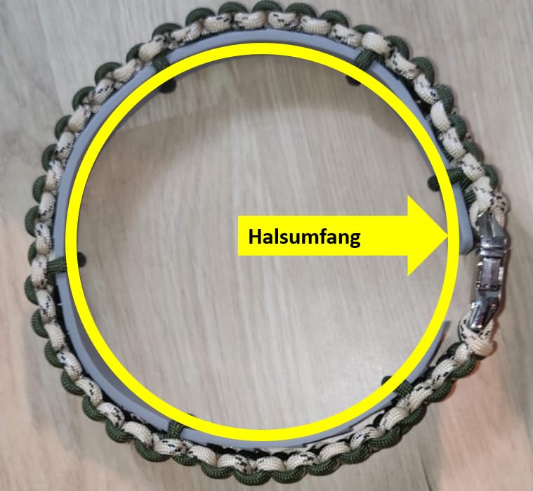 Zeckenband-Cover Halsband