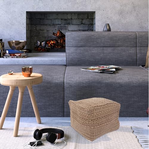 Funda para silla de algodón grueso lavable y resistente de interior 6