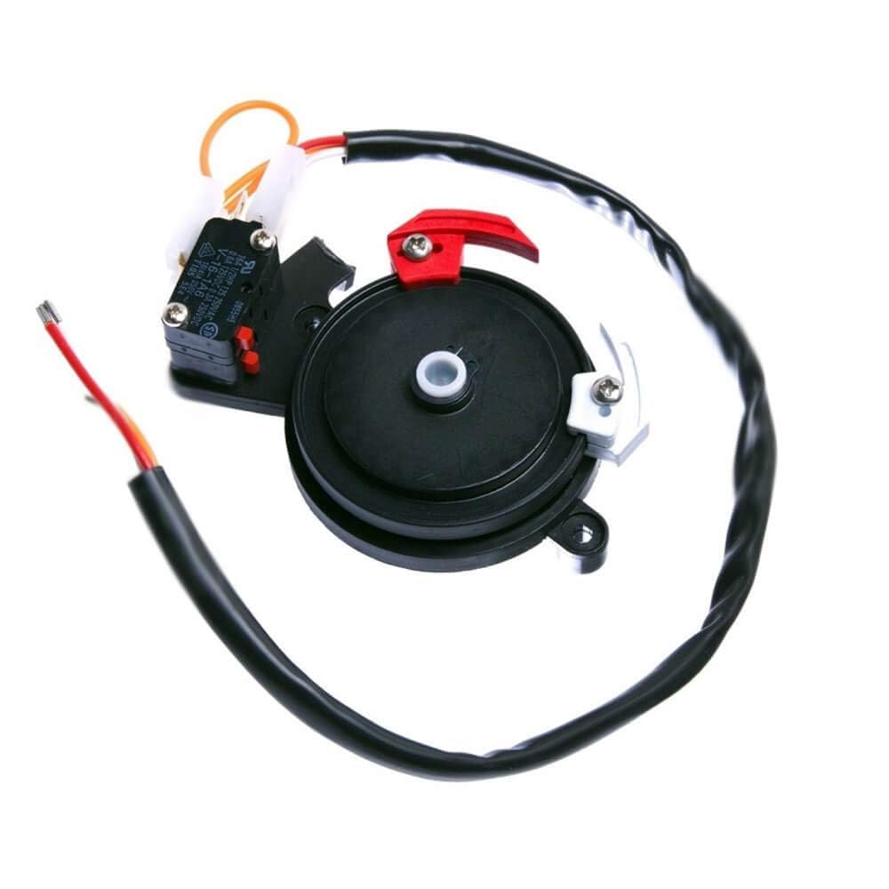 Gruppo Finecorsa Meccanico Ricambio Per Motore BX-243 CAME 119RIBX-041