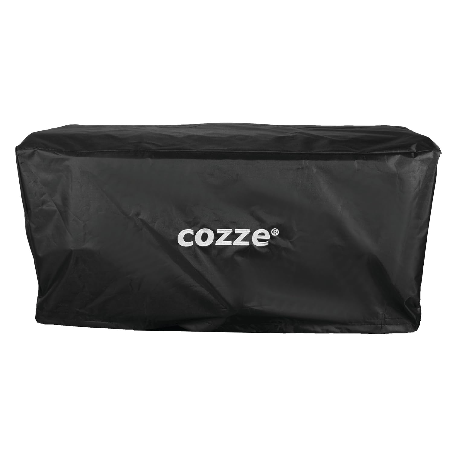 Cozze® Abdeckung für 17" Pizzaofen – UV-beständig & regenfest – Robuste Schutzhülle gegen Wetter, Staub & Schmutz – 61,5x61,5x28,5 cm