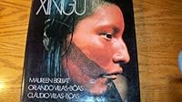Xingu: Tribal territory 0002168847 Book Cover