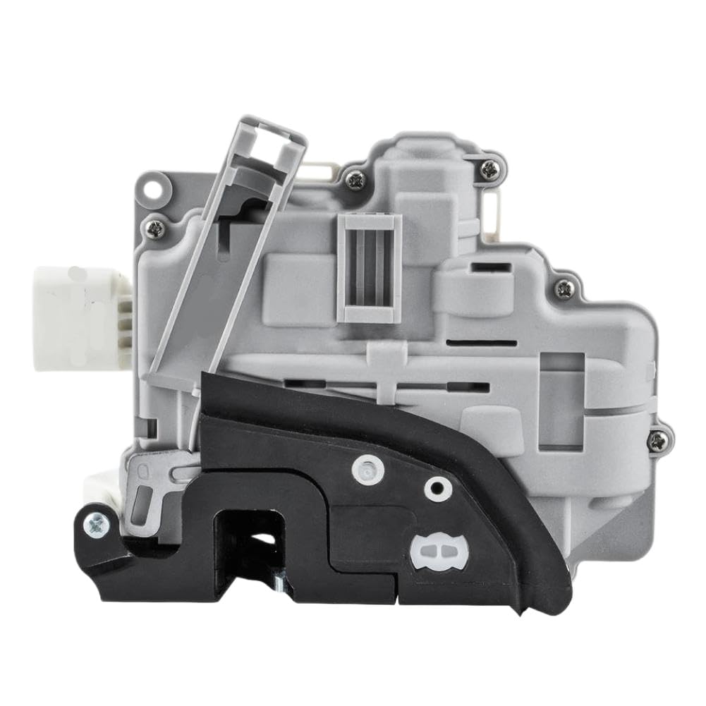 Ysmayqaaa Onecolor Door Lock Latch Actuator Compatible With A3 A4 B7 A6 C6 A8 D3 R8 Seat Exeo 4F1837016 4F1837016a 4F1837016e 8E1837016aa