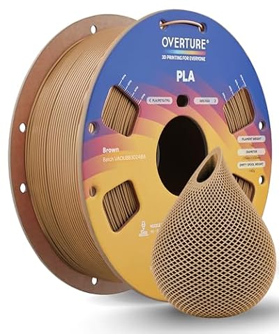 OVERTURE PLA 1kg - Brown