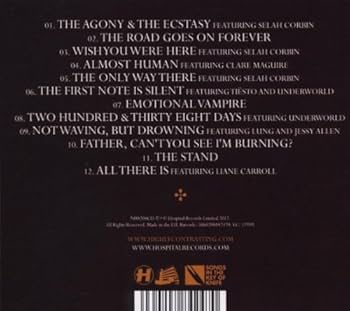 The Agony and The Ecstasy: Amazon.co.uk: CDs & Vinyl