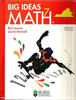 Big Ideas Math 7 Virginia Edition