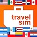 Produktbild Sim Karte für Amerika - USA, Kanada, Mexiko, Costa Rica, die Dominikanische Republik, Guatemala, Honduras, Nicaragua, Puerto Rico, Argentinien, Brasilien, Chile, Kolumbien, Paraguay, Peru, Uruguay-2GB