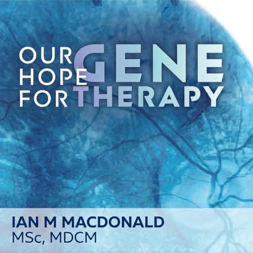 『Our Hope for Gene Therapy』のカバーアート