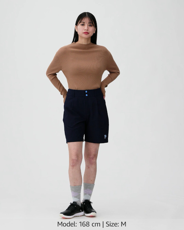 Amazon | [プーマ] ゴルフハーフパンツ GOLF ゴルフ W P