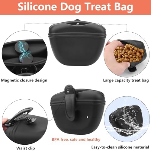 BARKIE Dog Training Kit — bottom and base construction detail