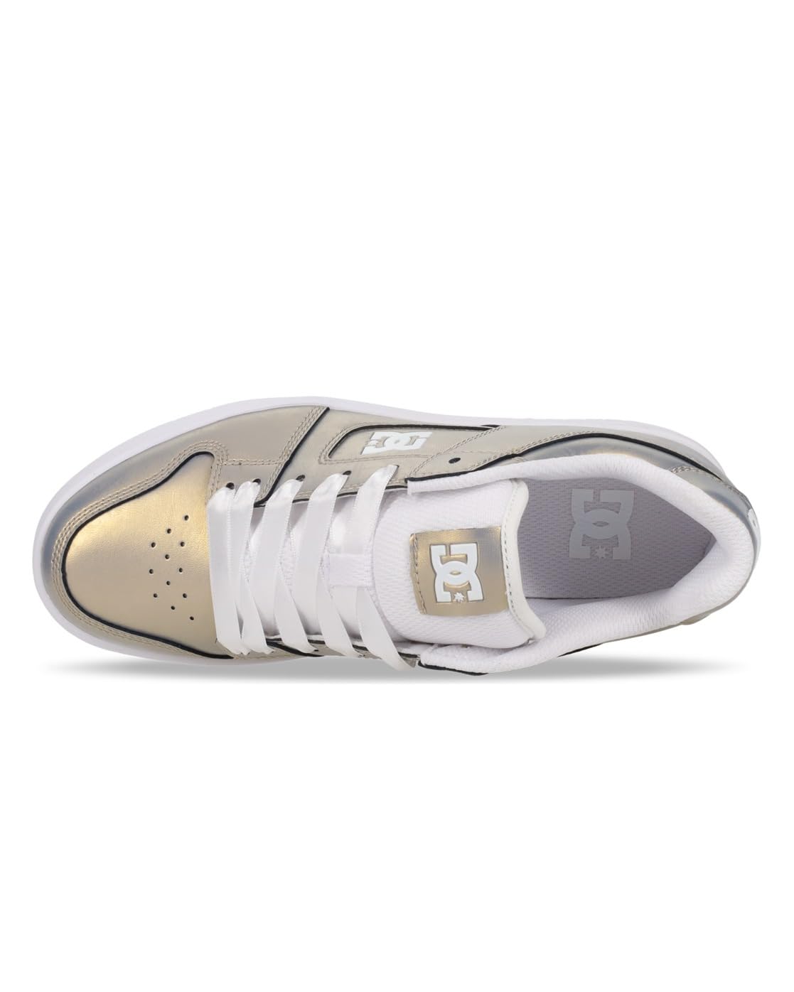 DC Shoes Manteca 4 LX - Zapatillas con Estampado para Mujer