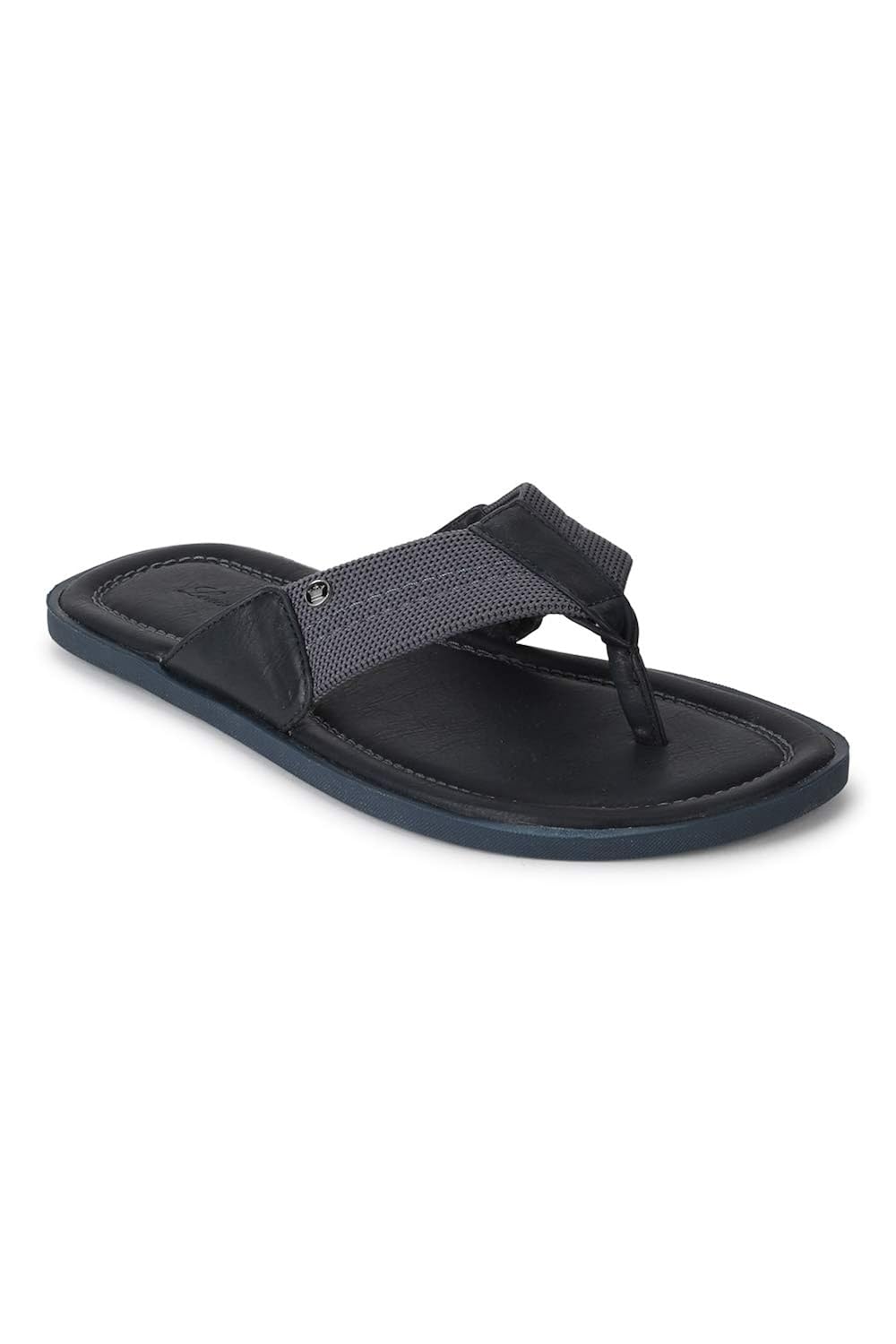 Louis Philippe Men's Blue Outdoor 
