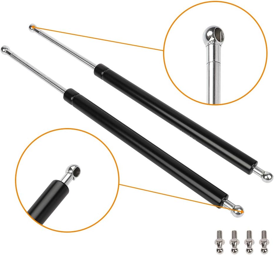 BRTEC Rear Lift Supports Lift gate Hatch Tailgate Hood for Jeep 1999-2004 Grand Cherokee Struts Shocks #SG314030 4699