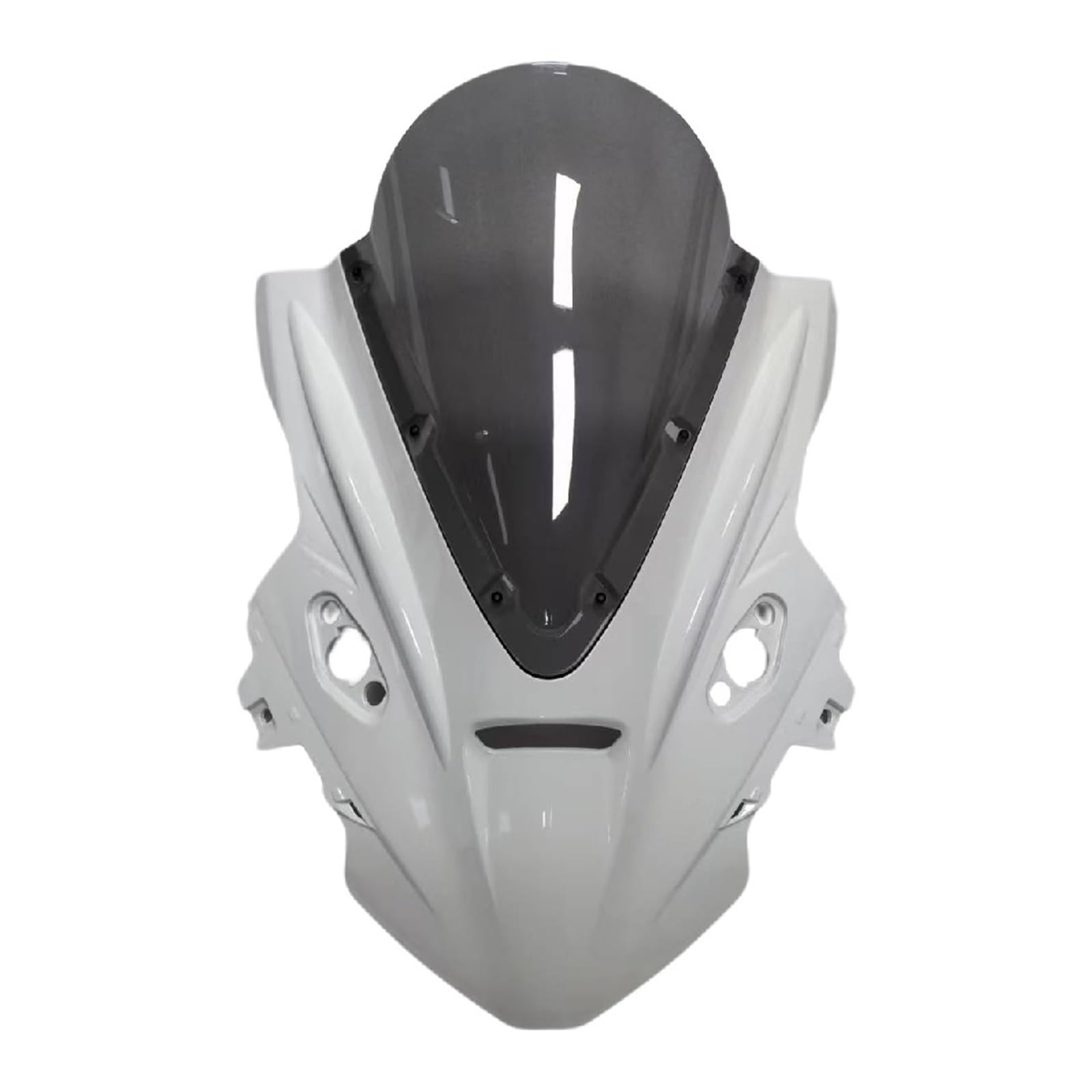 Pare-Brise de Moto pour 675SR CF675SR CF 675SR-R, Accessoires De Déflecteurs Vent D'écran Pare-Brise À Double Bulle Moto